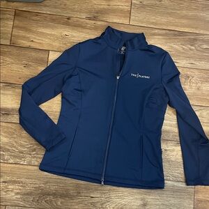 The Players Zip up Sweater Jacket Woman size M